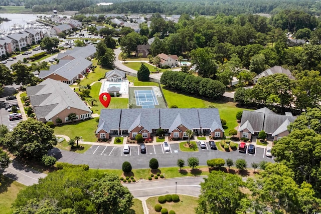 4648 Lightkeepers Way Unit 39A, Little River, SC 29566 - aerial view of residential area