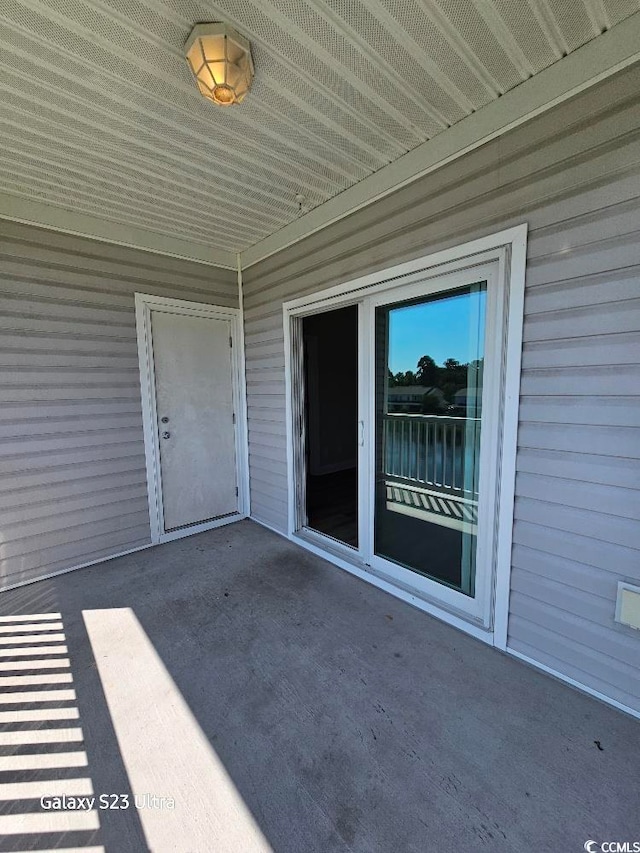 340 Kiskadee Loop, Conway, SC 29526 - view of patio