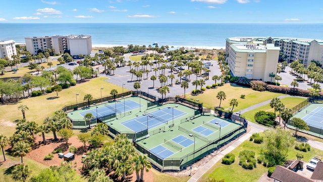 145 S Dunes Dr Unit 308, Pawleys Island, SC 29585 - bird's eye view of a large body of water