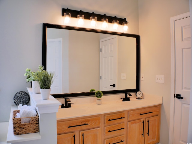 230 Vermillion Dr, Little River, SC 29566 - full bathroom featuring double vanity