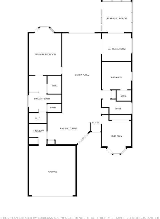 230 Vermillion Dr, Little River, SC 29566 - view of property floor plan