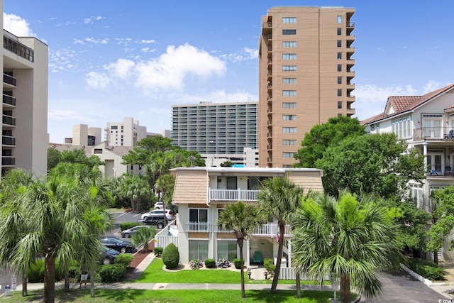 211 76th Ave N Unit A3, Myrtle Beach, SC 29572 - view of building exterior