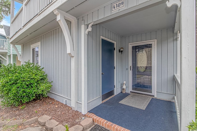 4309 Beverly Ct, North Myrtle Beach, SC 29582 - property entrance