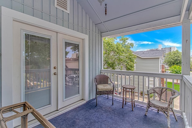 4309 Beverly Ct, North Myrtle Beach, SC 29582 - view of balcony