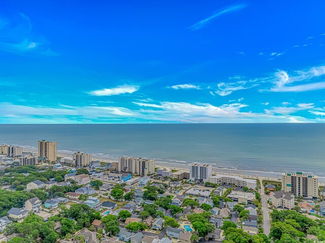 4309 Beverly Ct, North Myrtle Beach, SC 29582 - view of urban area with a nearby body of water