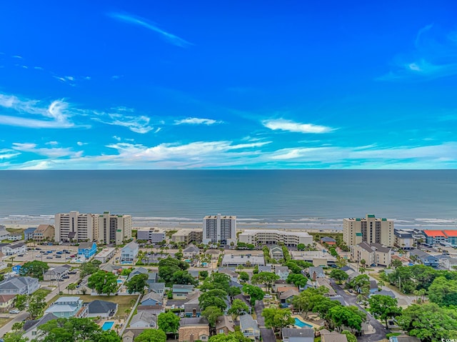 4309 Beverly Ct, North Myrtle Beach, SC 29582 - view of urban area with a large body of water