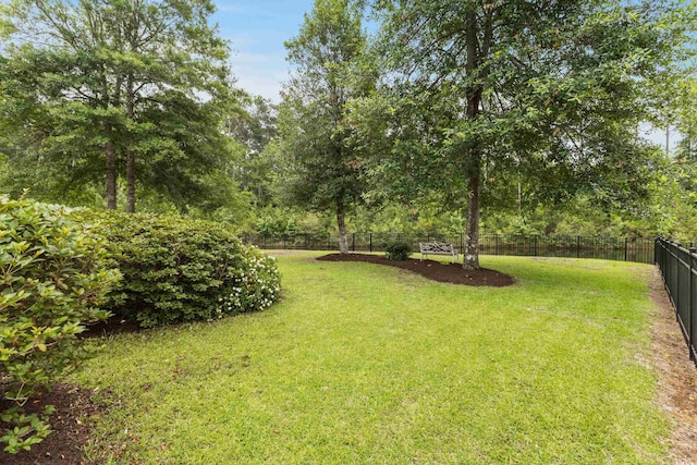341 Bahama Dr, Murrells Inlet, SC 29576 - view of yard