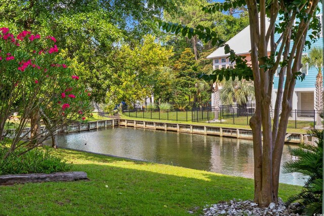 17 Trigger Fish Ln, Murrells Inlet, SC 29576 - water view