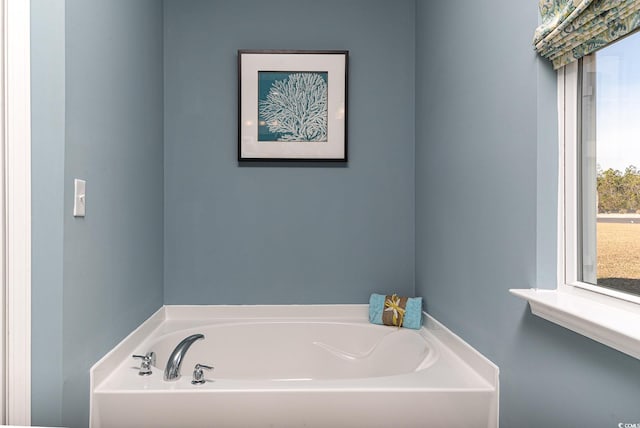 170 Bantry Ln, Conway, SC 29526 - full bath featuring a garden tub