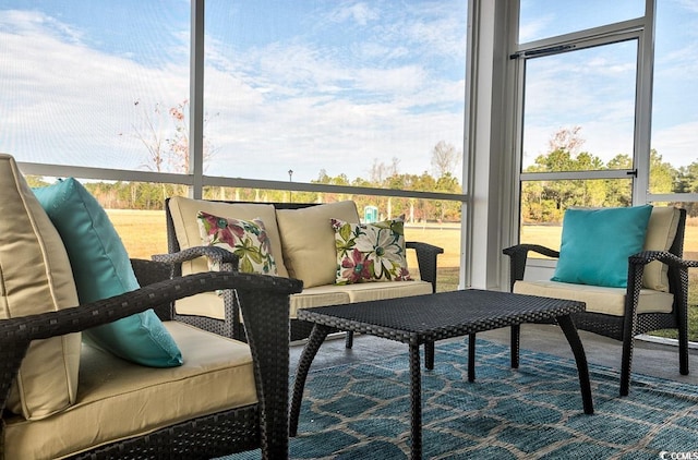 170 Bantry Ln, Conway, SC 29526 - sunroom / solarium with healthy amount of natural light