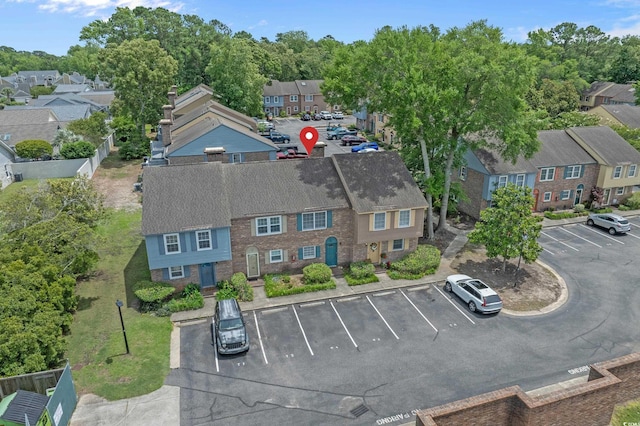 830 44th Ave N Unit T3, Myrtle Beach, SC 29577 - aerial view of residential area