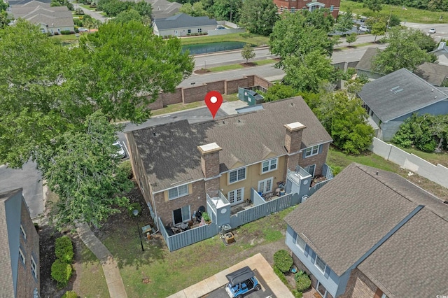 830 44th Ave N Unit T3, Myrtle Beach, SC 29577 - aerial view of residential area