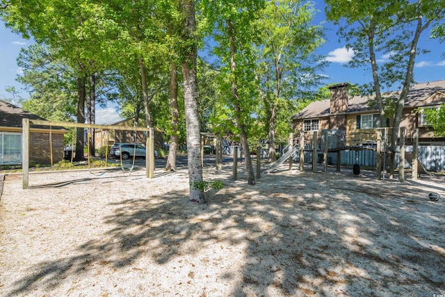 830 44th Ave N Unit T3, Myrtle Beach, SC 29577 - view of yard