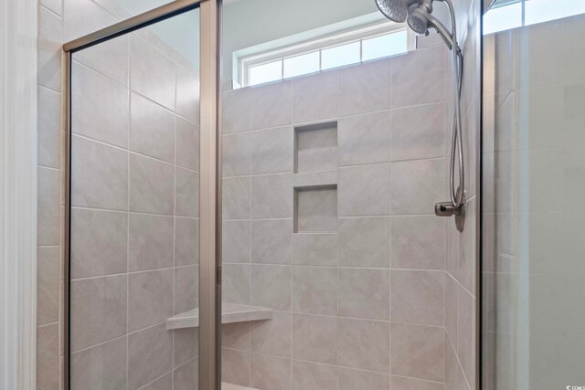 1178 Pyxie Moss Dr, Little River, SC 29566 - full bath with a stall shower
