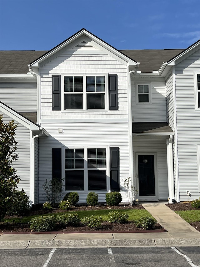 318 Castle Dr Unit 1443, Myrtle Beach, SC 29579 - view of front of home