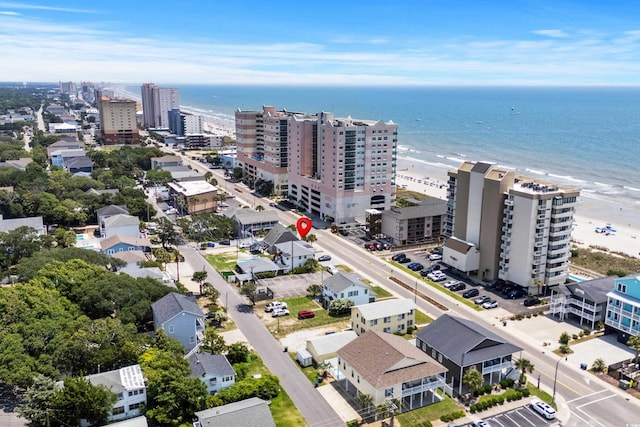 2006 S Ocean Blvd, North Myrtle Beach, SC 29582 - view of urban area with a nearby body of water