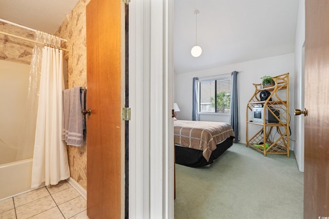 1890 Colony Dr Unit 17L, Surfside Beach, SC 29575 - view of tiled bedroom