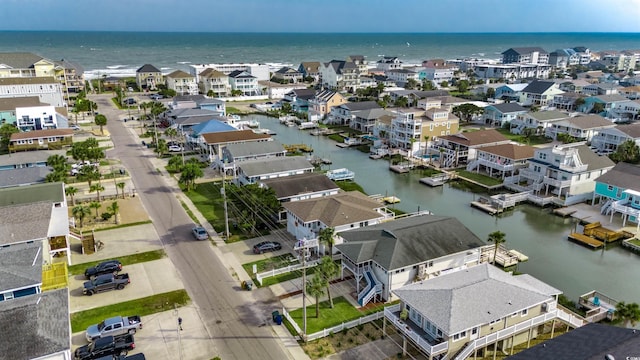 321 53rd Ave N, North Myrtle Beach, SC 29582 - aerial view of residential area featuring a nearby body of water