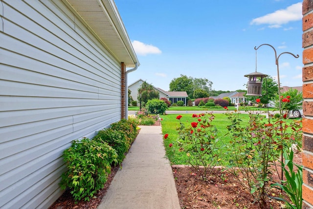435 Seneca St NW, Calabash, NC 28467 - view of green lawn