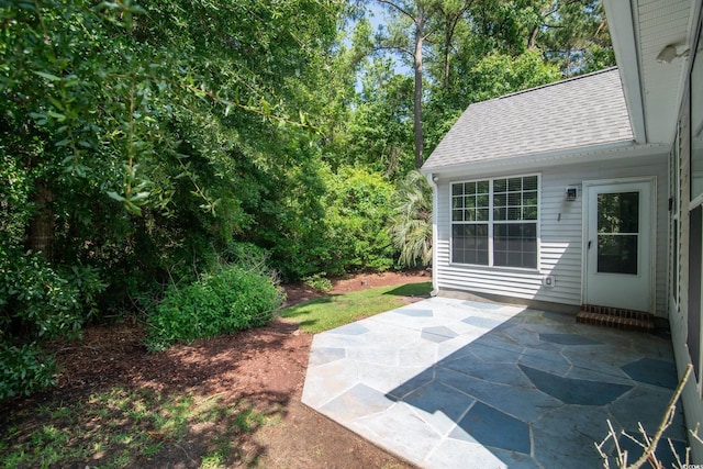 161 Patriot Ln, Pawleys Island, SC 29585 - view of patio