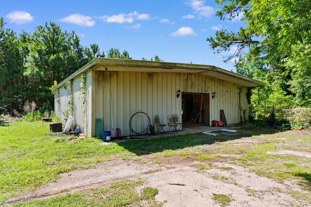 308 Old Stage Rd, Mullins, SC 29574 - view of outbuilding