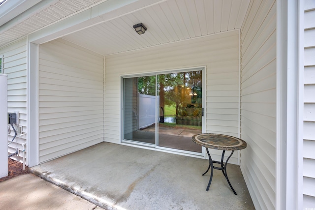 265 Connemara Dr Unit D, Myrtle Beach, SC 29579 - view of patio / terrace