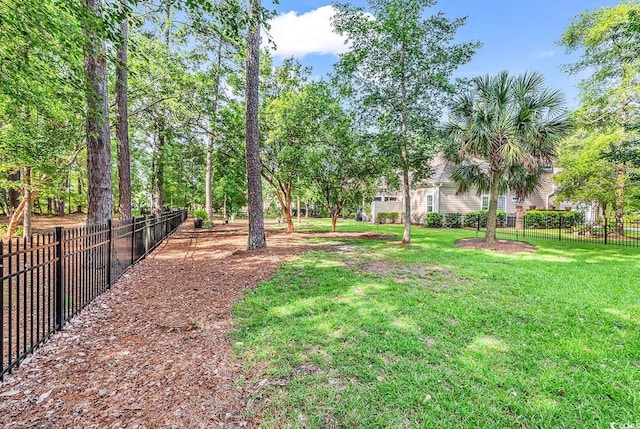 904 Moultrie Cir, Myrtle Beach, SC 29588 - view of yard