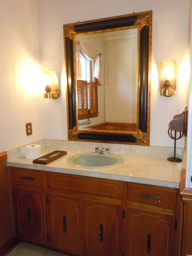 8202 Joe Brown Hwy S, Clarendon, NC 28432 - bathroom with vanity