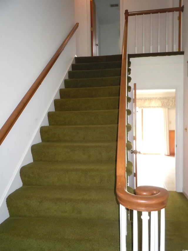 8202 Joe Brown Hwy S, Clarendon, NC 28432 - view of stairs