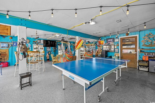 4534 Landing Rd, Little River, SC 29566 - view of recreation room
