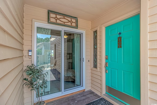 4018 Fairway Lakes Dr Unit 4018, Myrtle Beach, SC 29577 - property entrance with a porch