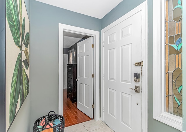 4018 Fairway Lakes Dr Unit 4018, Myrtle Beach, SC 29577 - entryway with light tile patterned flooring