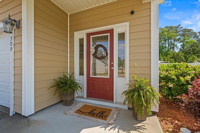 309 Foxpath Loop, Myrtle Beach, SC 29588 - doorway to property