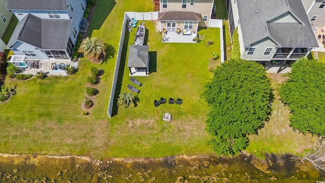 309 Foxpath Loop, Myrtle Beach, SC 29588 - aerial view of residential area