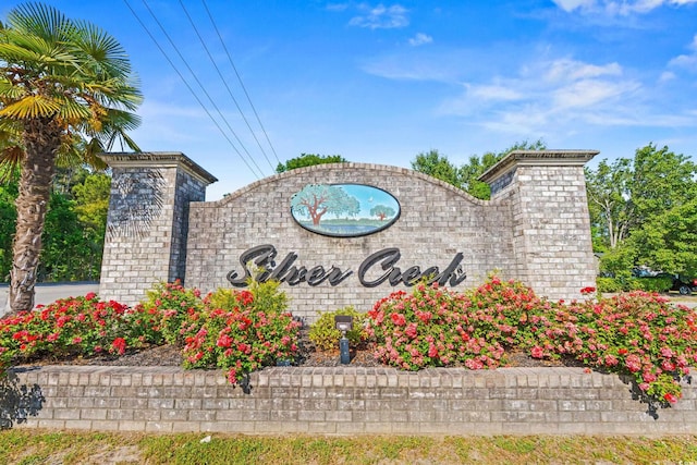 309 Foxpath Loop, Myrtle Beach, SC 29588 - view of community / neighborhood sign