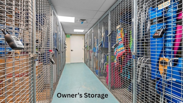 603 S Ocean Blvd Unit 1504, North Myrtle Beach, SC 29582 - view of storage
