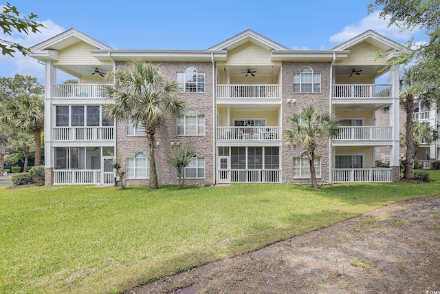 4721 Hibiscus Dr Unit 3-302, Little River, SC 29566 - view of building exterior