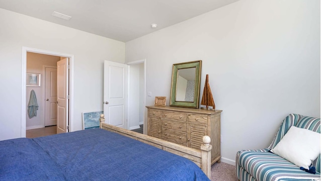 3554 Ashridge Way, Conway, SC 29526 - bedroom featuring baseboards and carpet floors