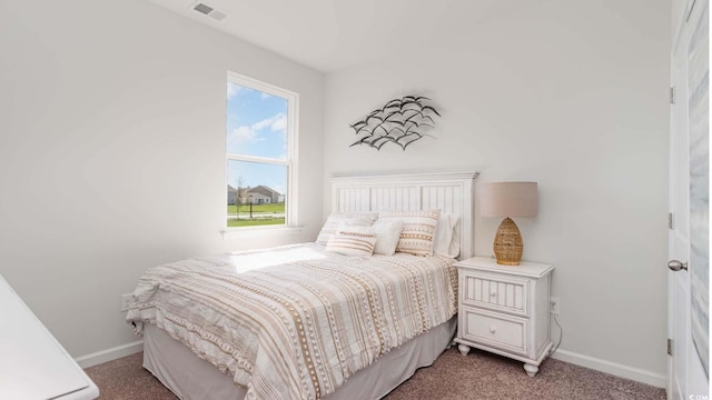 3554 Ashridge Way, Conway, SC 29526 - carpeted bedroom featuring baseboards