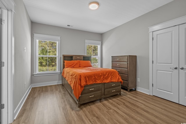 945 Waterbridge Blvd, Myrtle Beach, SC 29579 - bedroom featuring wood finished floors and baseboards