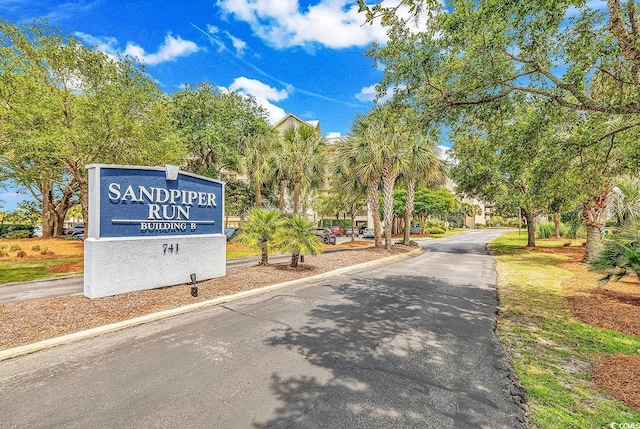 741 Retreat Beach Cir Unit B-1-A, Pawleys Island, SC 29585 - view of property's community