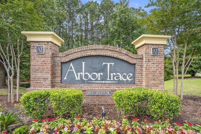 6015 Catalina Dr Unit 634, North Myrtle Beach, SC 29582 - view of community / neighborhood sign