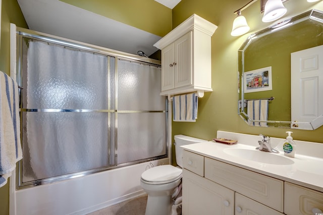 901 W Port Dr Unit 305, North Myrtle Beach, SC 29582 - bathroom with vanity, washtub / shower combination, and tile patterned flooring