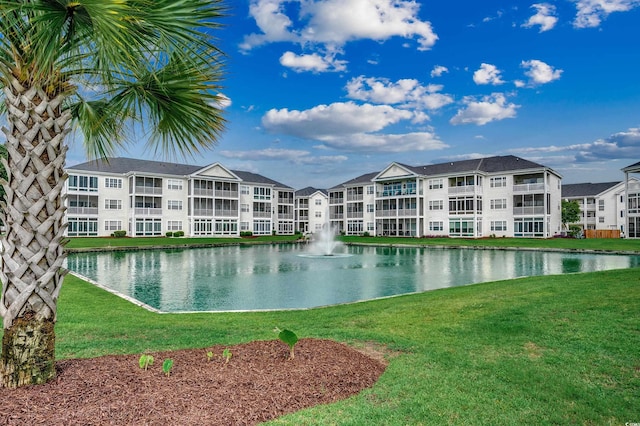 901 W Port Dr Unit 305, North Myrtle Beach, SC 29582 - water view