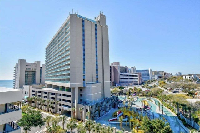 201 74th Ave N Unit 707, Myrtle Beach, SC 29572 - view of property