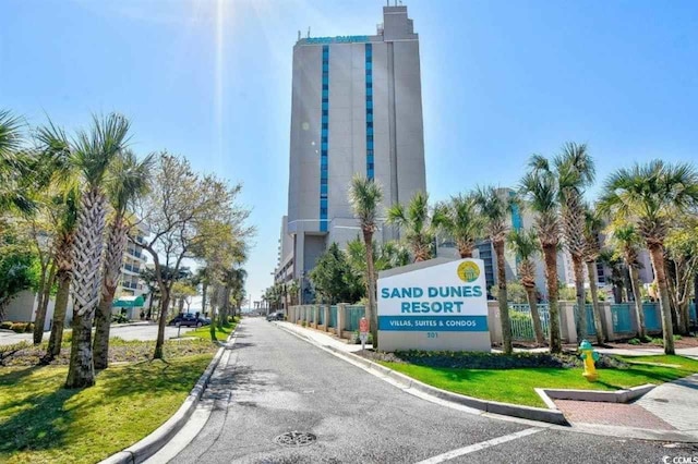 201 74th Ave N Unit 707, Myrtle Beach, SC 29572 - view of property's community