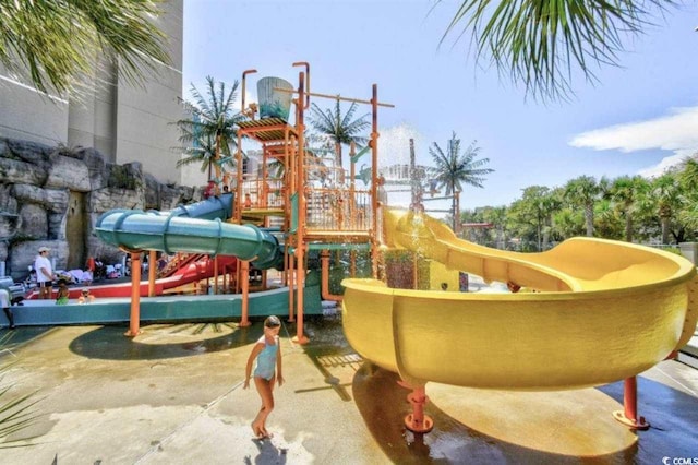 201 74th Ave N Unit 707, Myrtle Beach, SC 29572 - view of community jungle gym