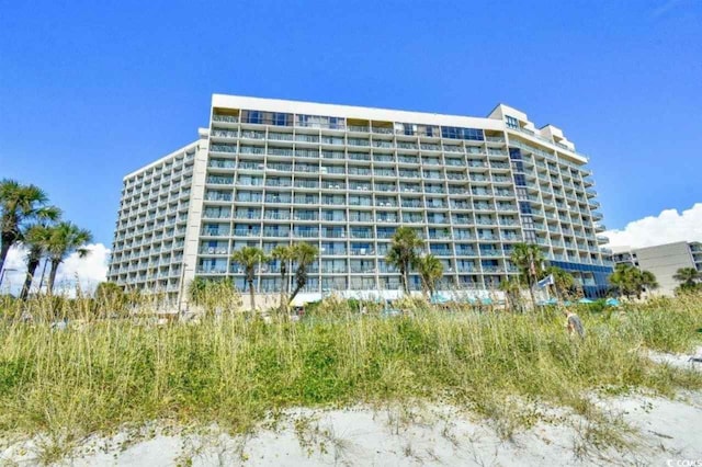 201 74th Ave N Unit 707, Myrtle Beach, SC 29572 - view of apartment building / complex