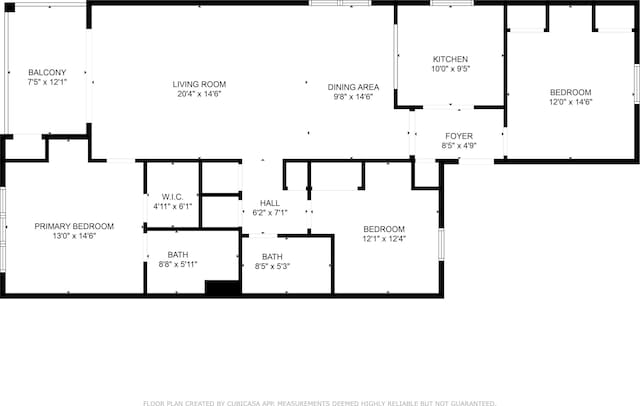 5825 Catalina Dr Unit 125, North Myrtle Beach, SC 29582 - view of home floor plan