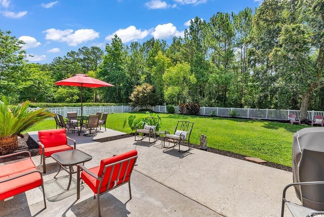 824 Dunoway Ct, Myrtle Beach, SC 29579 - photo 29